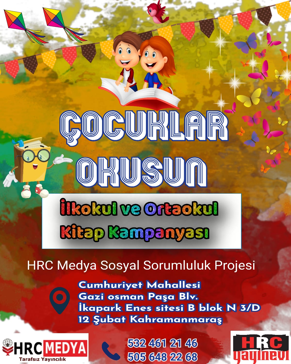 Tema Burada Haber Yazılımı
